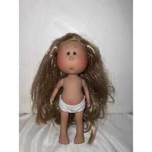 Dolls Mia by Nines d'Onil NO OUTFITS Blonde Blue Eyes